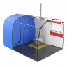 Пол для зимней-палатки-мобильной бани МОРЖ MAX в Москве