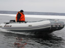 Надувная лодка ПВХ Polar Bird 380E (Eagle)(«Орлан») в Москве