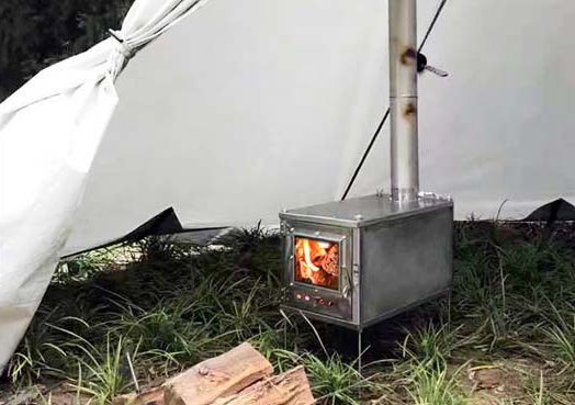 ТОП 10 печей для обогрева зимних палаток в 2024 году