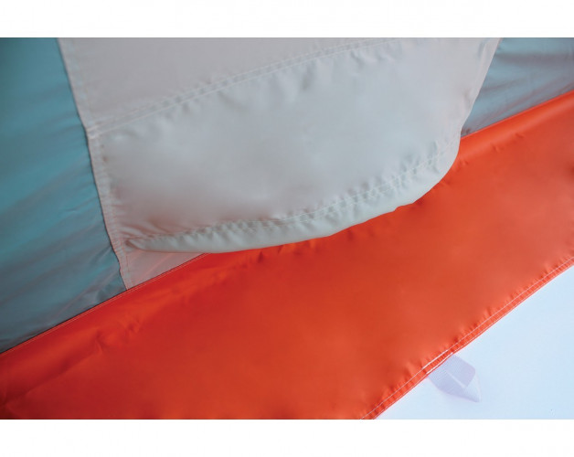 Палатка для рыбалки Нельма Куб 4 Люкс Профи в Москве