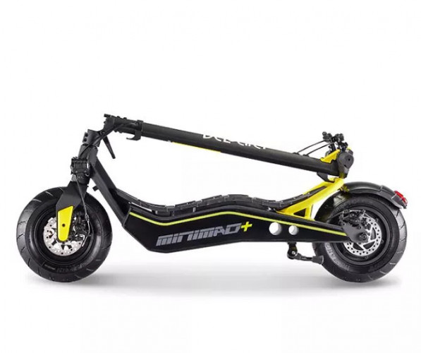 Электросамокат VeloCifero MINIMAD PLUS CITY в Москве