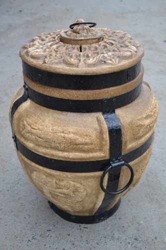 Тандыр Осетр в Москве