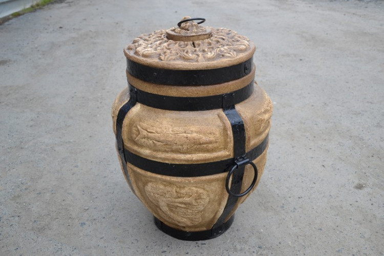 Тандыр Осетр в Москве