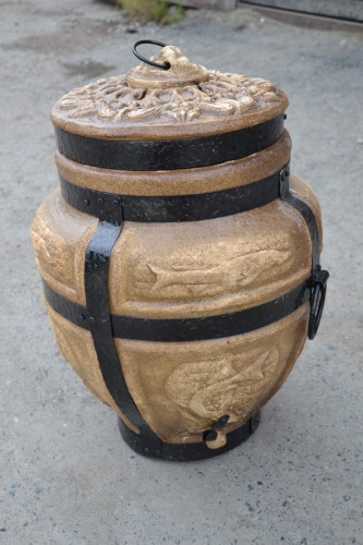 Тандыр Осетр в Москве