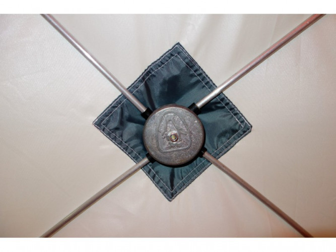 Палатка куб для рыбалки Пингвин Призма (1-СЛ.) в Москве