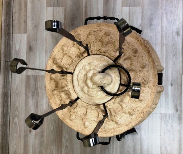 Тандыр Малый Белый в Москве