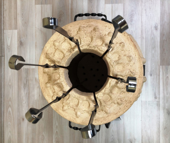 Тандыр Малый Белый в Москве