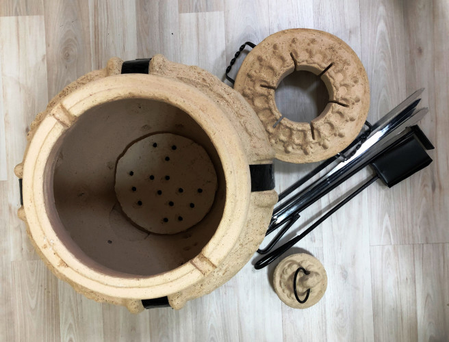 Тандыр Малый Белый в Москве