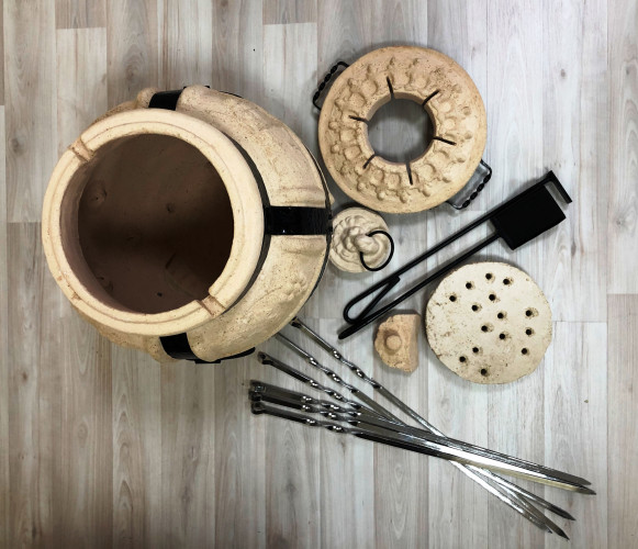 Тандыр Малый Белый в Москве