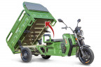 Грузовой электрический трицикл Rutrike Маяк 1500 в Москве