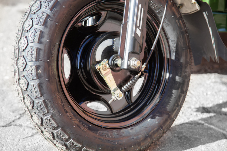 Грузовой электрический трицикл Rutrike Маяк 1500 в Москве