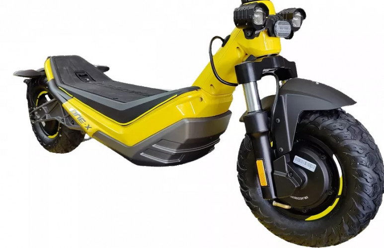 Электросамокат VeloCifero ONE-X в Москве