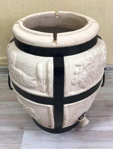 Тандыр Средний Белый в Москве