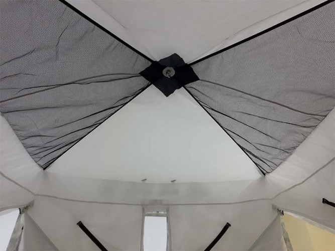 Палатка для рыбалки Пингвин Призма Премиум 230 "Армеец" в Москве