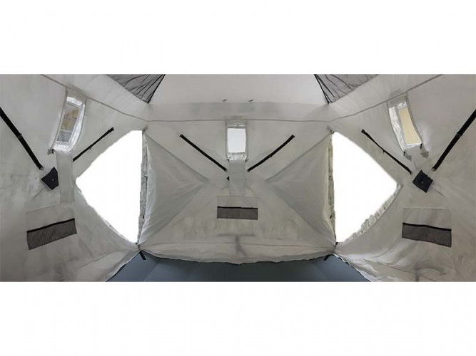 Палатка для рыбалки Пингвин Призма Премиум 230 "Армеец" в Москве