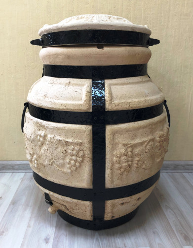 Тандыр Большой Белый в Москве