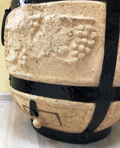 Тандыр Большой Белый в Москве