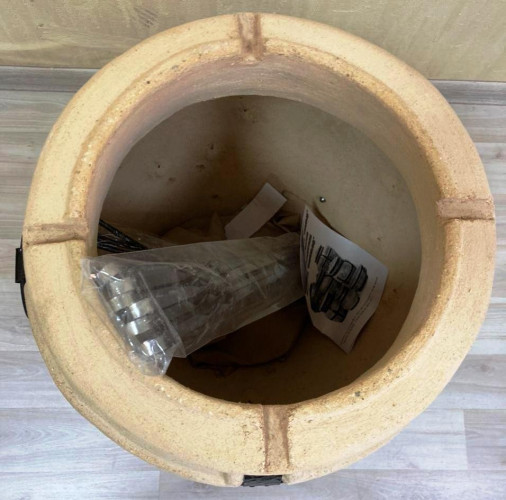 Тандыр Большой Белый в Москве