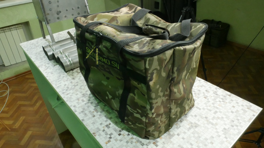 Печь дровяная Сибтермо малая в Москве