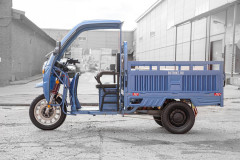Грузовой электрический трицикл Rutrike Гермес Pro 1500