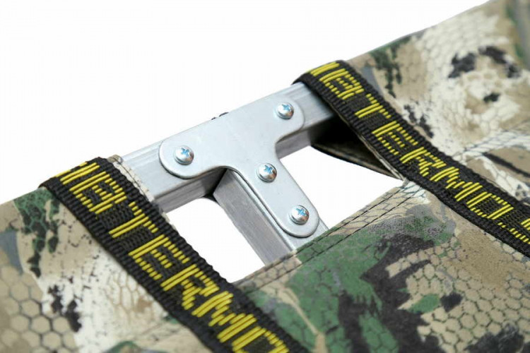 Раскладушка туристическая Сибтермо (175*75*40) в Москве