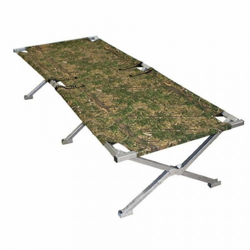 Раскладушка туристическая Сибтермо (175*75*40) в Москве