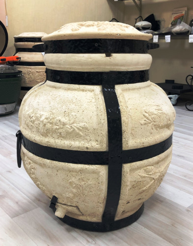 Тандыр Медведь Белый в Москве