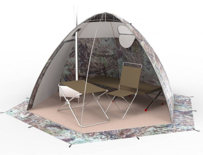 Зимняя палатка Алтай 1 - однослойная в Москве