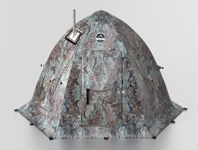 Зимняя палатка Алтай 1 - однослойная в Москве