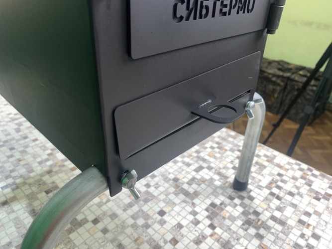 Печь дровяная Сибтермо средняя в Москве