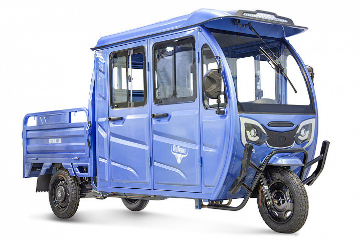 Грузовой электрический трицикл Rutrike Рейс 1300 в Москве