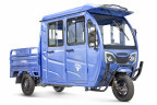 Грузовой электрический трицикл Rutrike Рейс 1300 в Москве
