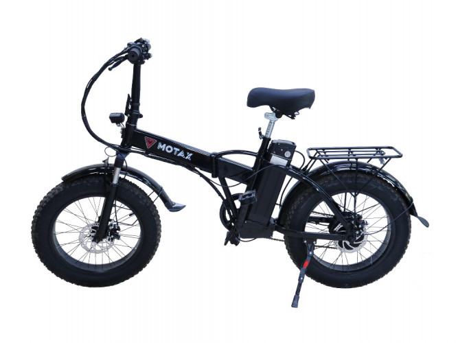 Электровелосипед Motax E-NOT Big Boy 48V12A в Москве