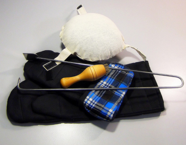 Набор универсальный для среднего тандыра в Москве