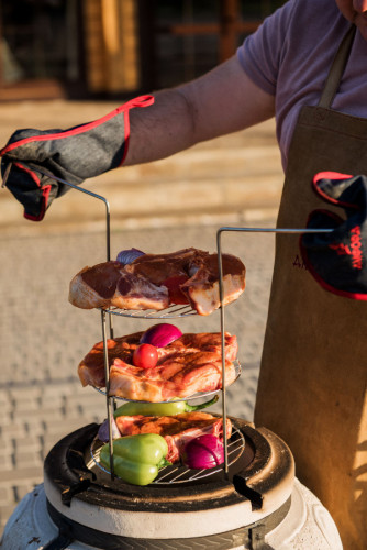 Набор универсальный для среднего тандыра в Москве