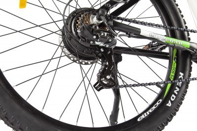 Электровелосипед Eltreco FS-900 NEW (2021) в Москве