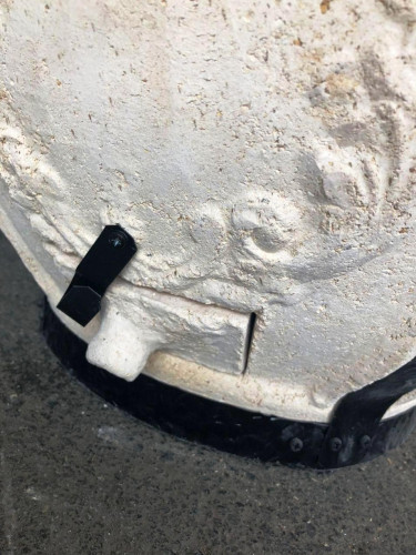 Тандыр Колос Белый в Москве