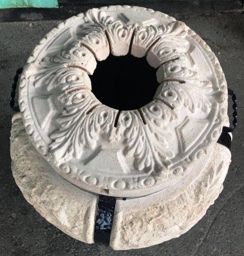 Тандыр Колос Белый в Москве