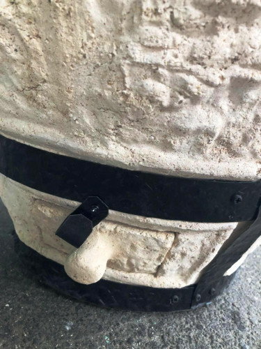 Тандыр Колос Белый в Москве