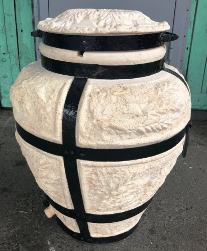 Тандыр Колос Белый в Москве