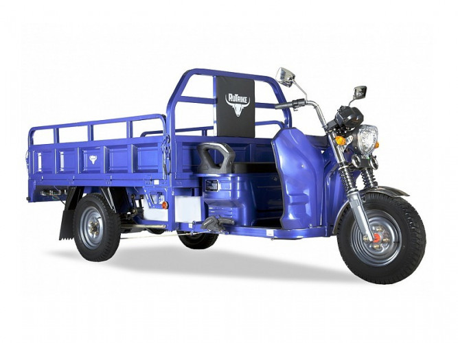 Тент защитный для трицикла RuTrike Атлант, Алтай в Москве