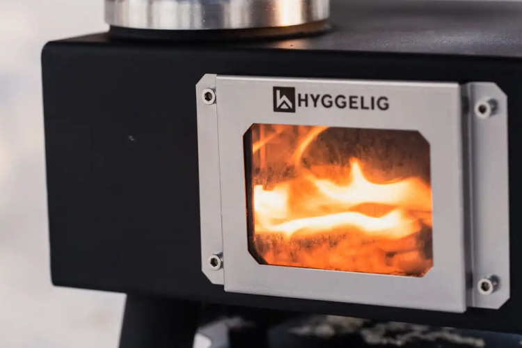 Походная печь Hyggelig MINI в Москве