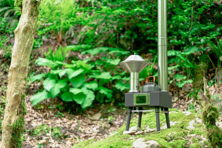 Походная печь Hyggelig MINI в Москве