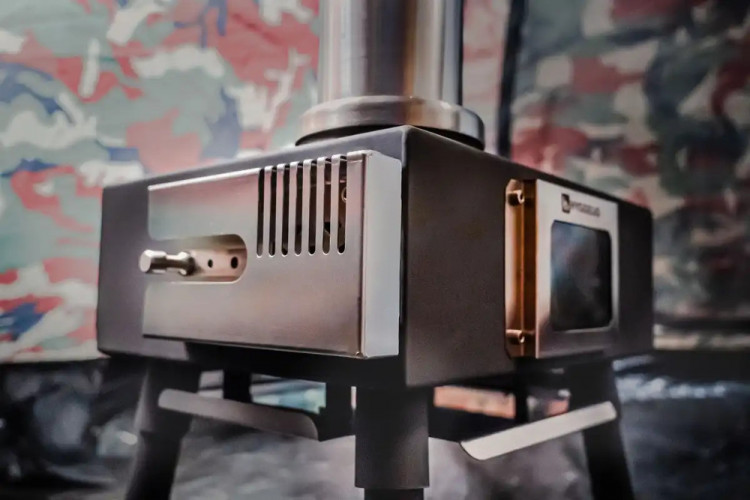 Походная печь Hyggelig MINI в Москве