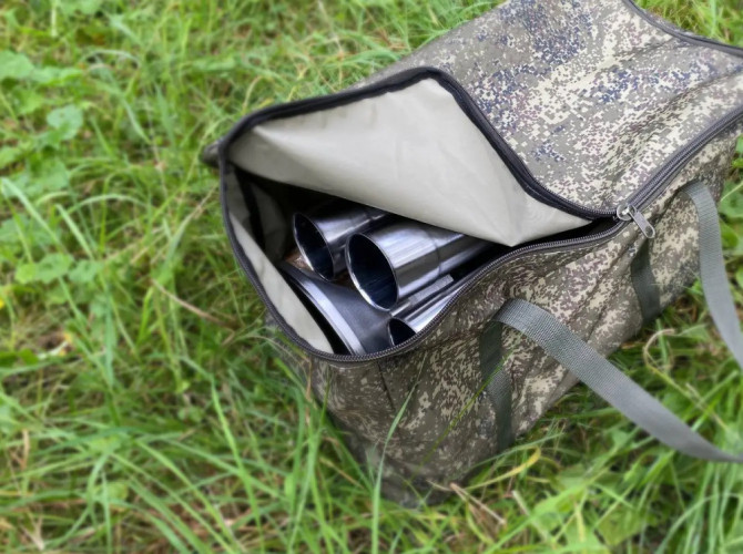 Походная печь Hyggelig MINI в Москве