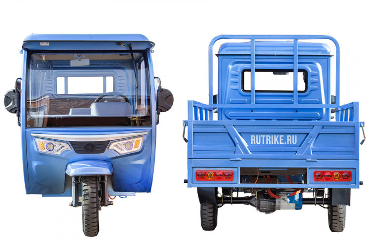 Грузовой электрический трицикл Rutrike Фактор 2600 в Москве