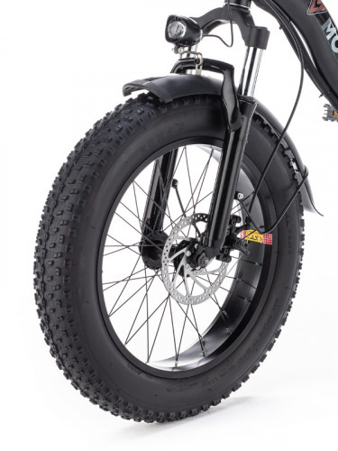 Электровелосипед Motax E-NOT Big Boy 3 48V12A в Москве