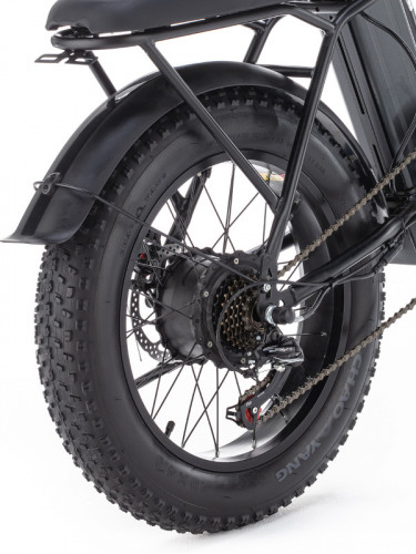 Электровелосипед Motax E-NOT Big Boy 3 48V12A в Москве