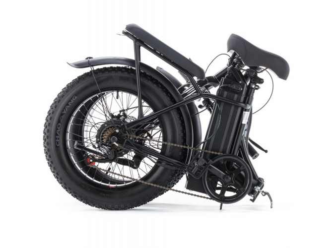 Электровелосипед Motax E-NOT Big Boy 3 48V12A в Москве