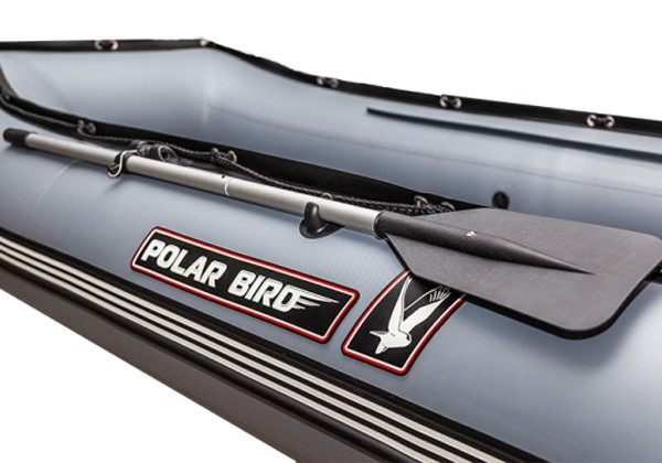 Надувная лодка ПВХ Polar Bird Merlin 320 M стеклокомпозит в Москве